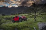 Jeep Wrangler Unlimited Rubicon 2018 года (NA)
